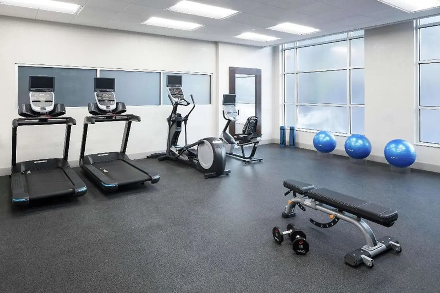 Hampton Inn & Suites Memphis-Beale Street SPORTS_AND_LEISURE