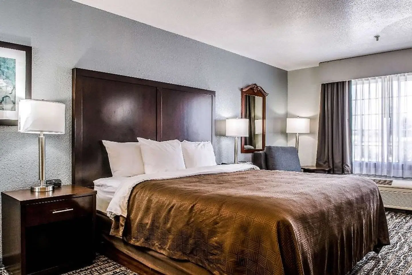 Clarion Hotel By Humboldt Bay ROOM_EXAMPLE