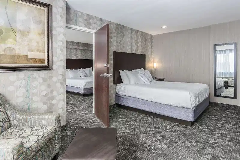 Best Western Concord Inn & Suites – Hotelfoto