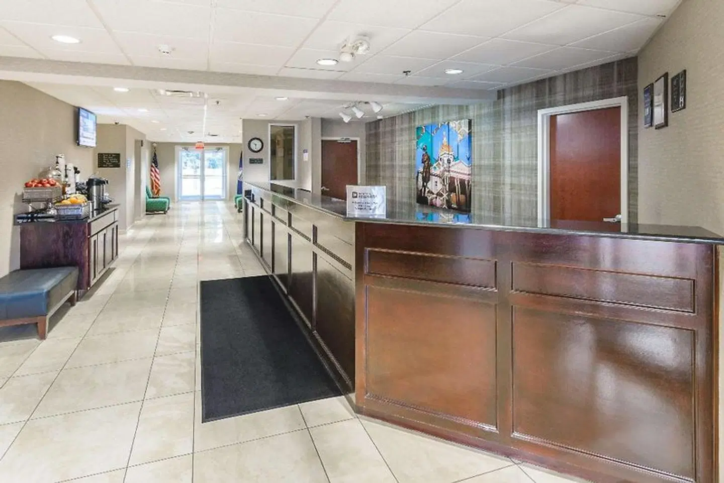 Best Western Concord Inn & Suites LOUNGE_LOBBY