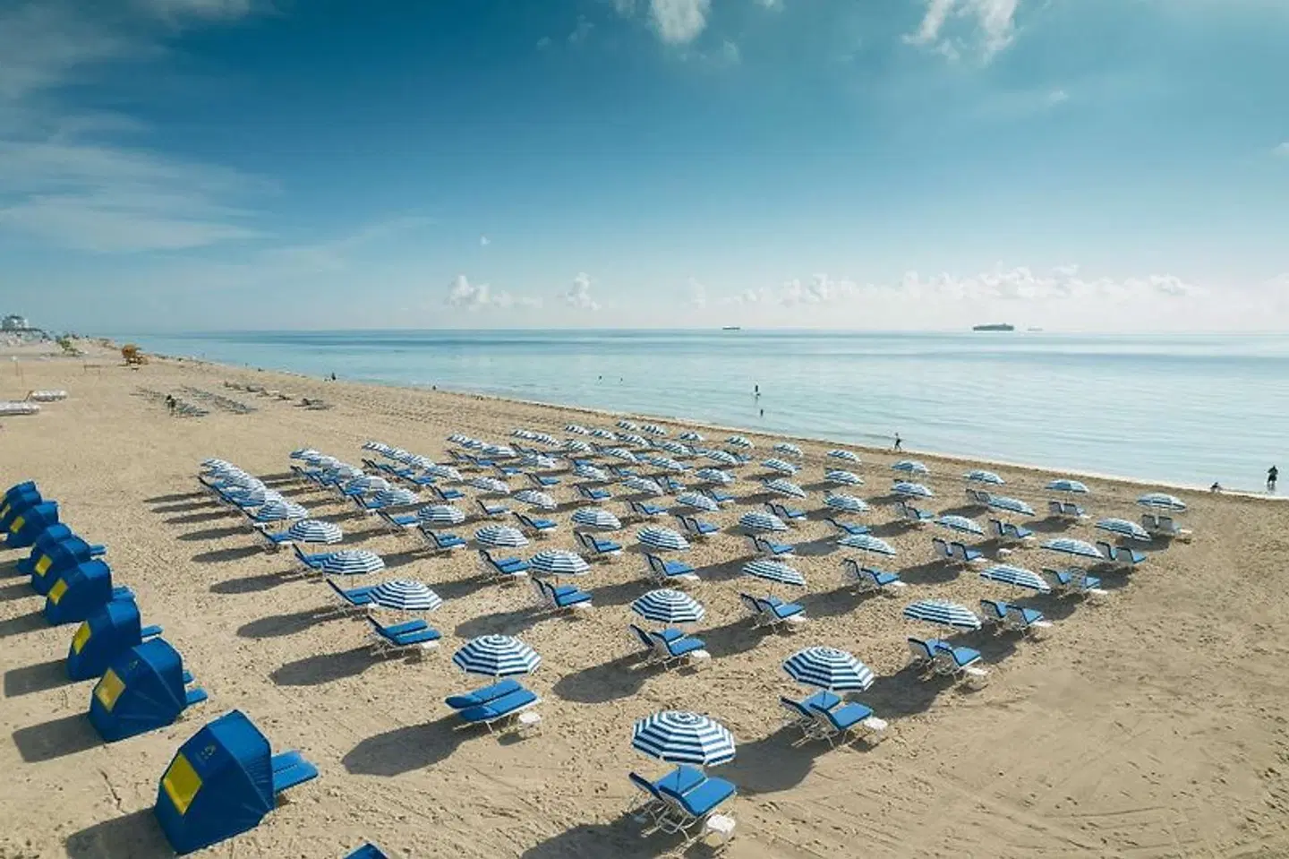 Hilton Bentley Miami / South Beach Strand