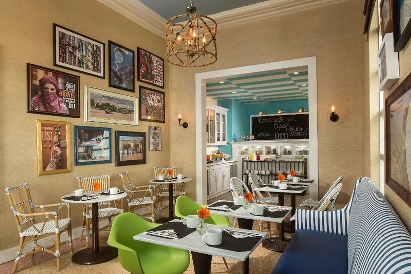 Circa 39 Hotel Miami Beach Restaurant