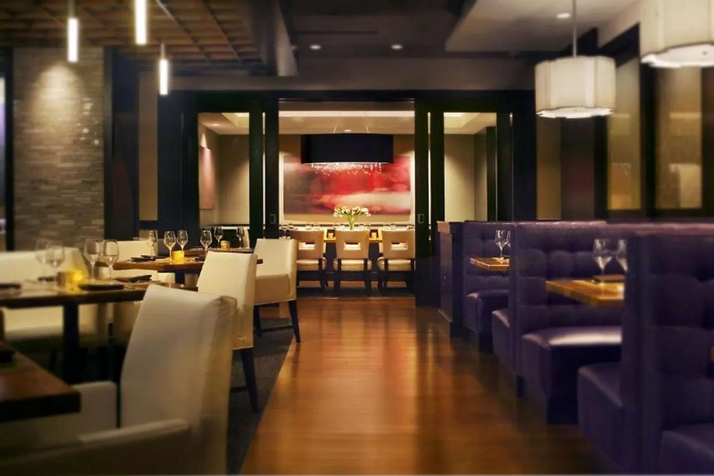 Hilton Chicago Restaurant