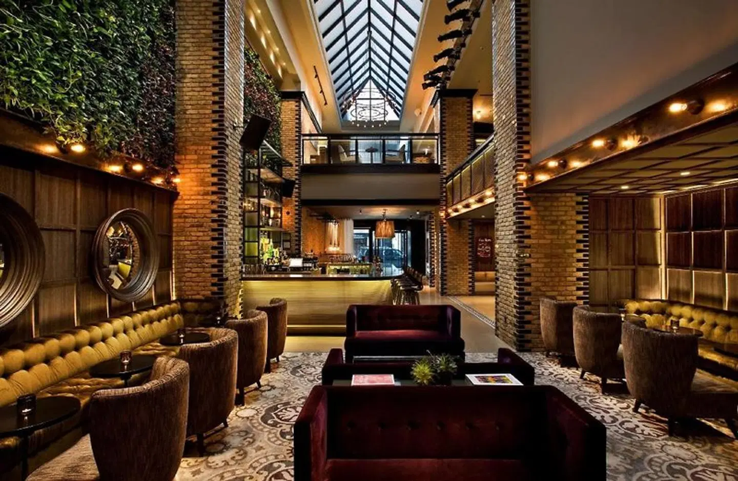 Thompson Chicago LOUNGE_LOBBY