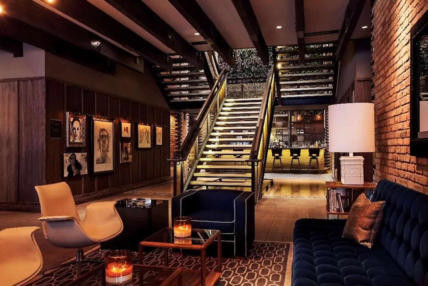 Thompson Chicago LOUNGE_LOBBY