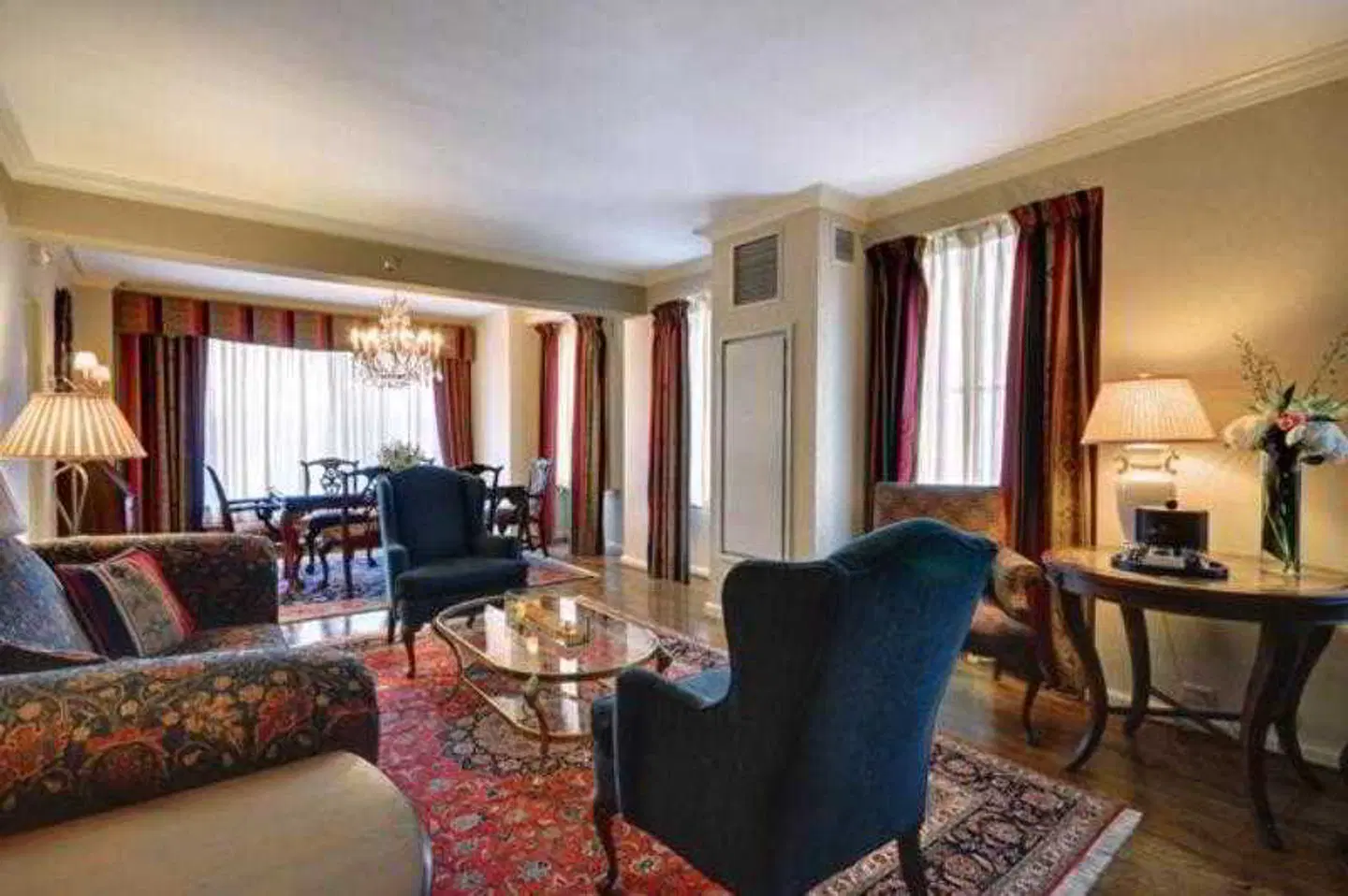 The Whitehall Hotel, BW Premier Collection LOUNGE_LOBBY