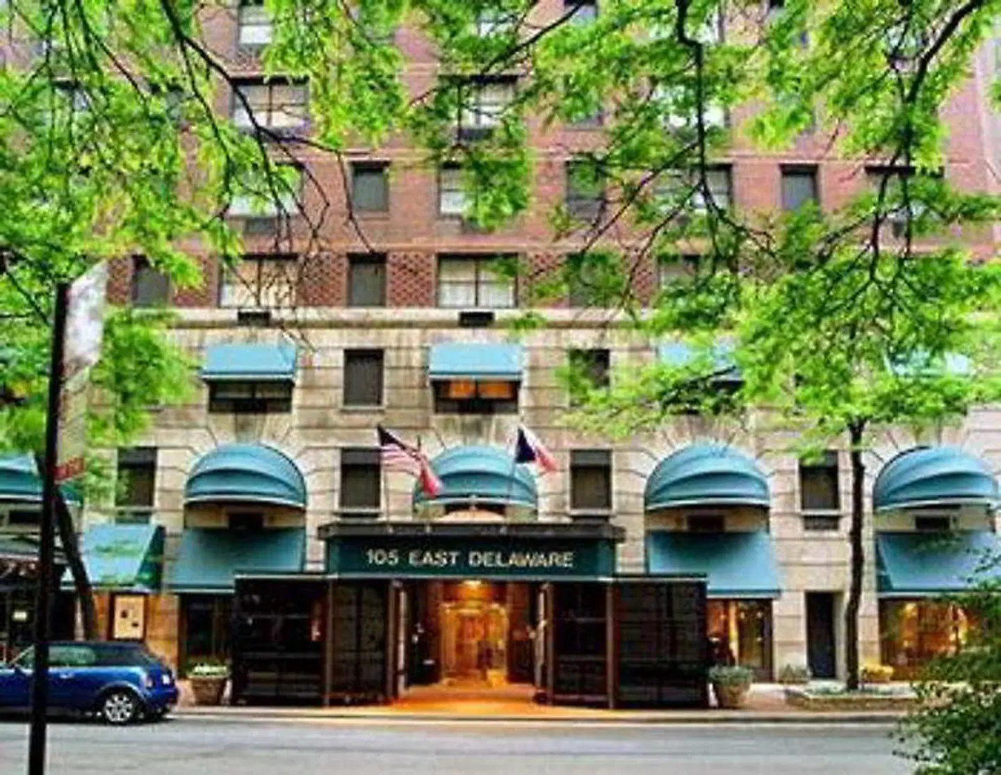 The Whitehall Hotel, BW Premier Collection EXTERIOR