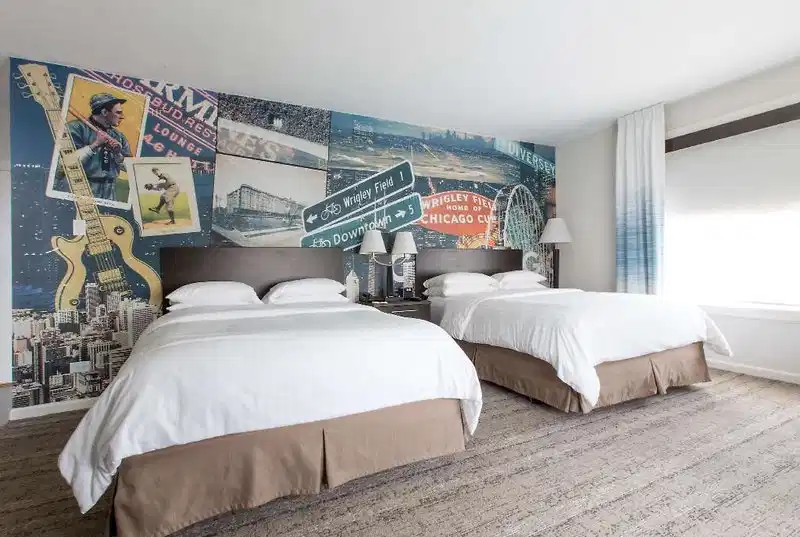 Hotel Versey Days Inn by Wyndham Chicago – Hotelfoto