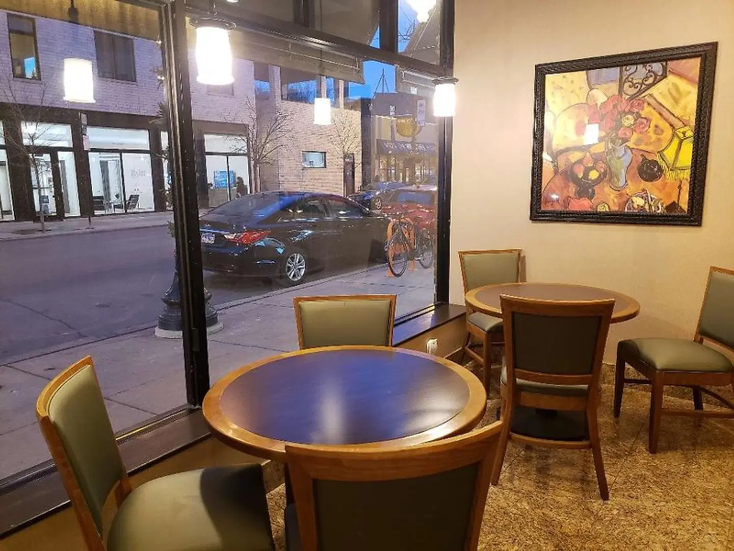 BEST WESTERN PLUS Hawthorne Terrace Hotel LOUNGE_LOBBY
