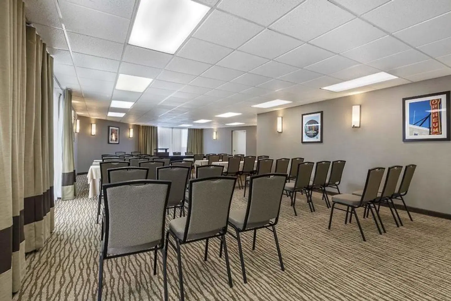 Comfort Inn Downtown Memphis Konferenz