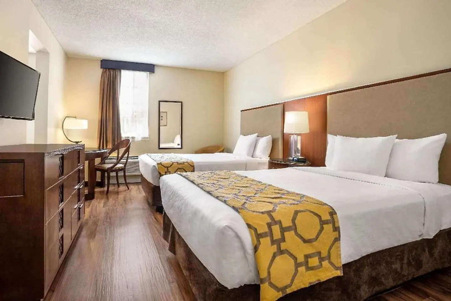 Baymont by Wyndham Florida City ROOM_EXAMPLE