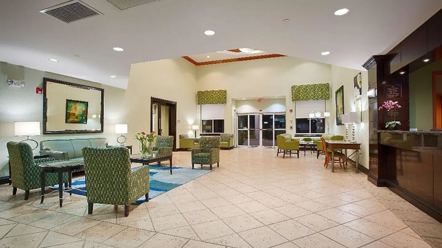 Best Western Plus Miami-Doral/Dolphin Mall LOUNGE_LOBBY