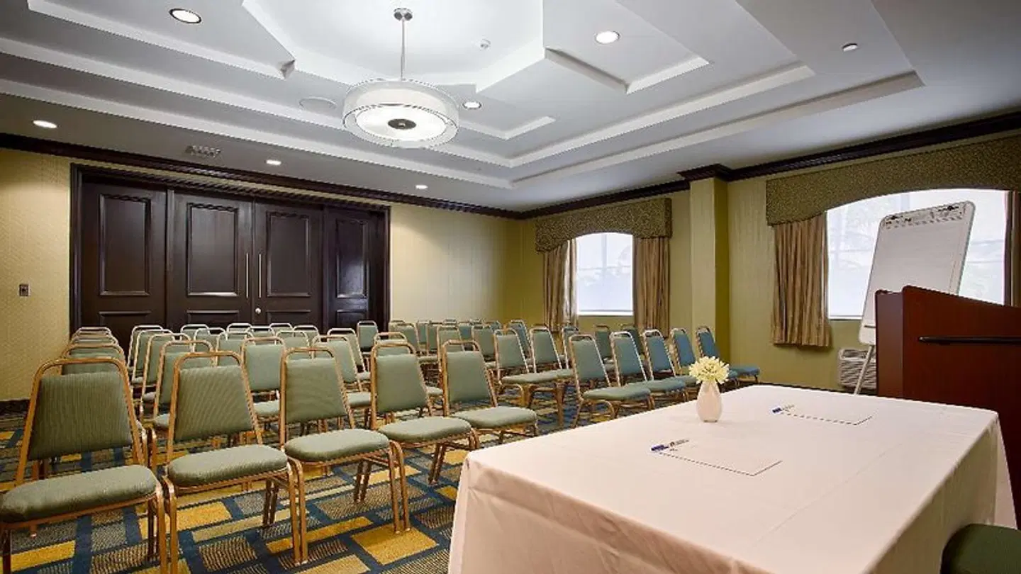 Best Western Plus Miami-Doral/Dolphin Mall Konferenz