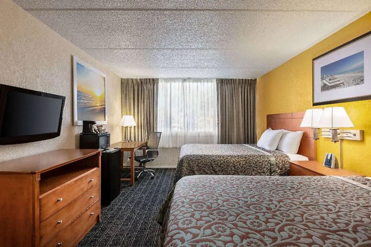 Days Inn by Wyndham Miami International Airport ROOM_EXAMPLE
