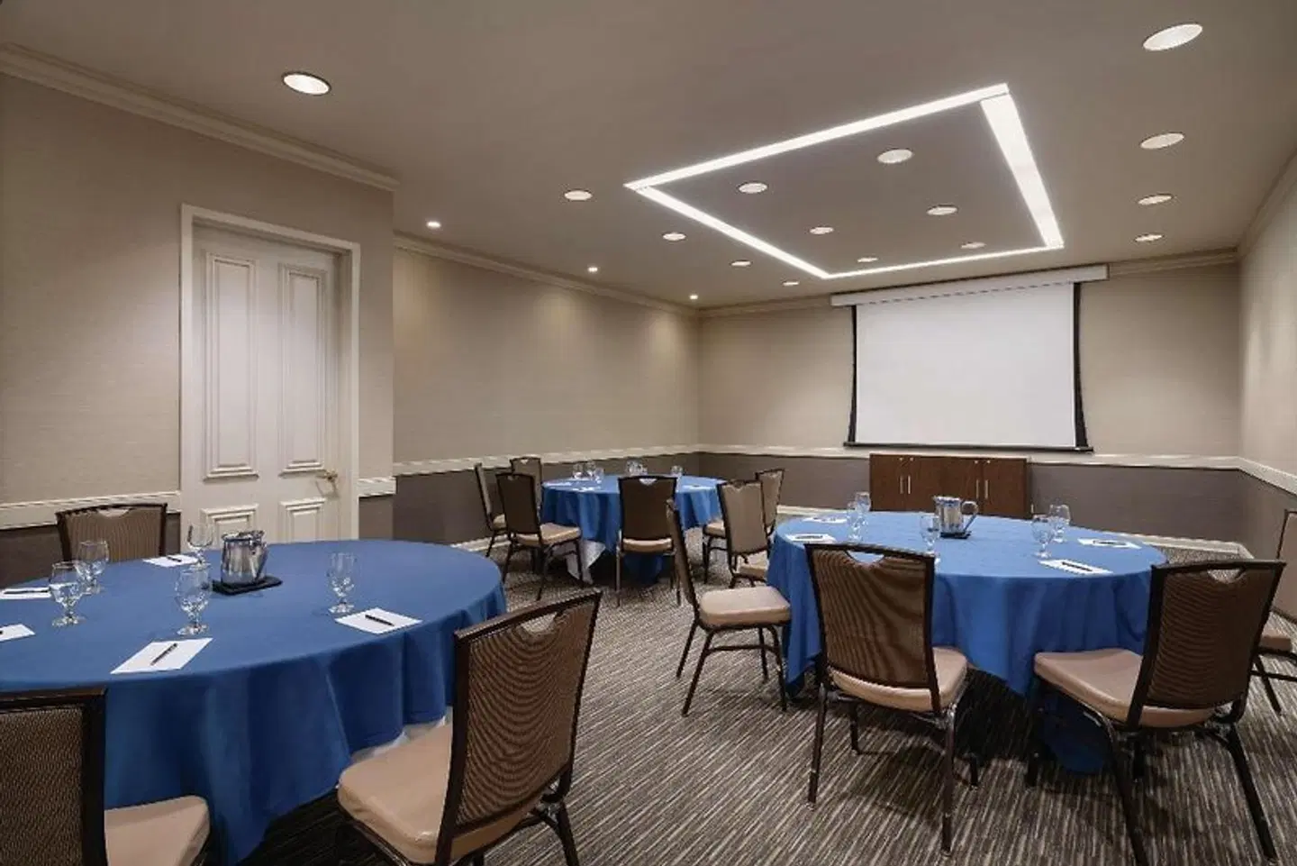 Hilton Melbourne Rialto Place Konferenz