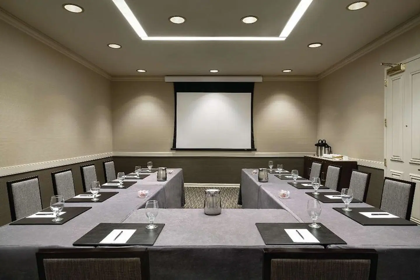 Hilton Melbourne Rialto Place Konferenz