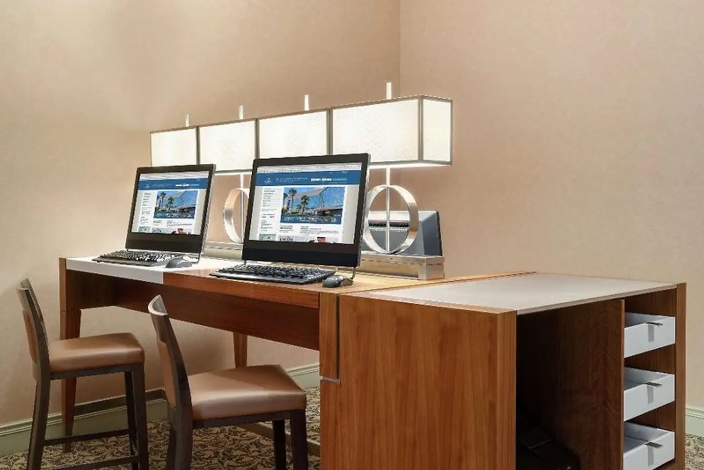 Hilton Melbourne Rialto Place ROOM_EXAMPLE