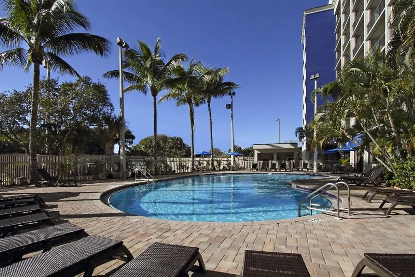 Hampton Inn Cocoa Beach/Cape Canaveral OUTDOOR_POOL