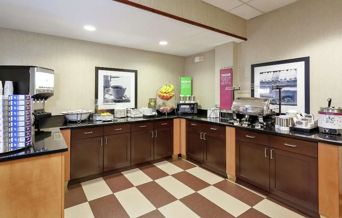 Hampton Inn Melbourne LOUNGE_LOBBY