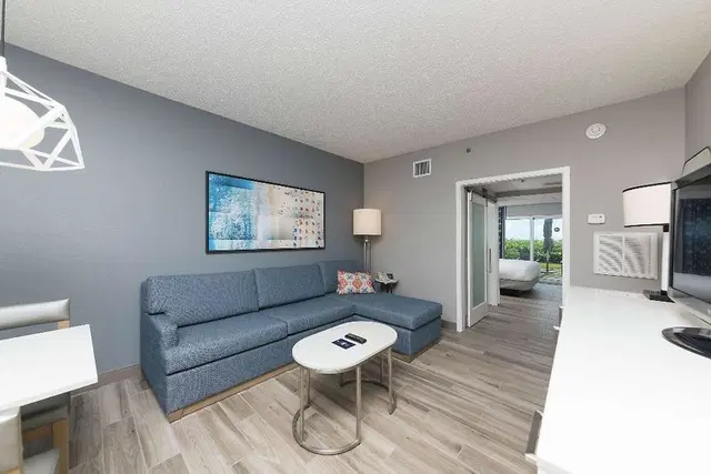DoubleTree Suites by Hilton Melbourne Beach Oceanfront ROOM_EXAMPLE