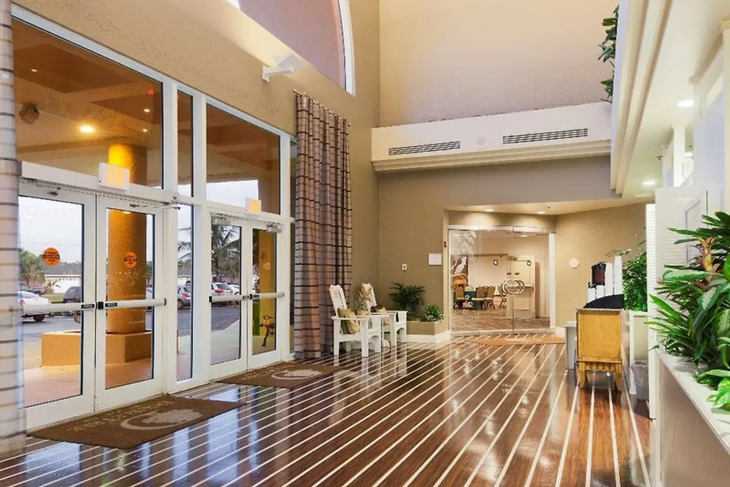 DoubleTree Suites by Hilton Melbourne Beach Oceanfront HEALTH_BEAUTY
