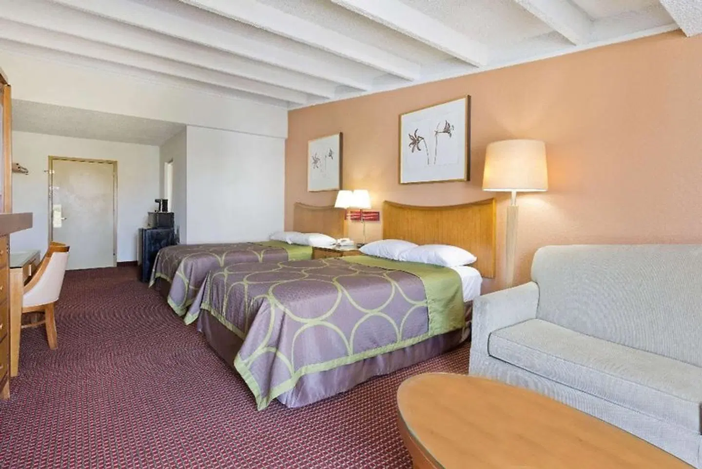 Super 8 by Wyndham Melbourne ROOM_EXAMPLE