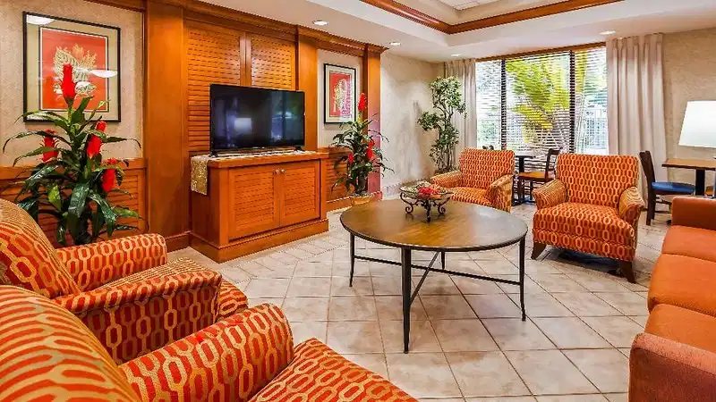 Best Western Plus Kendall Hotel & Suites – Hotelfoto