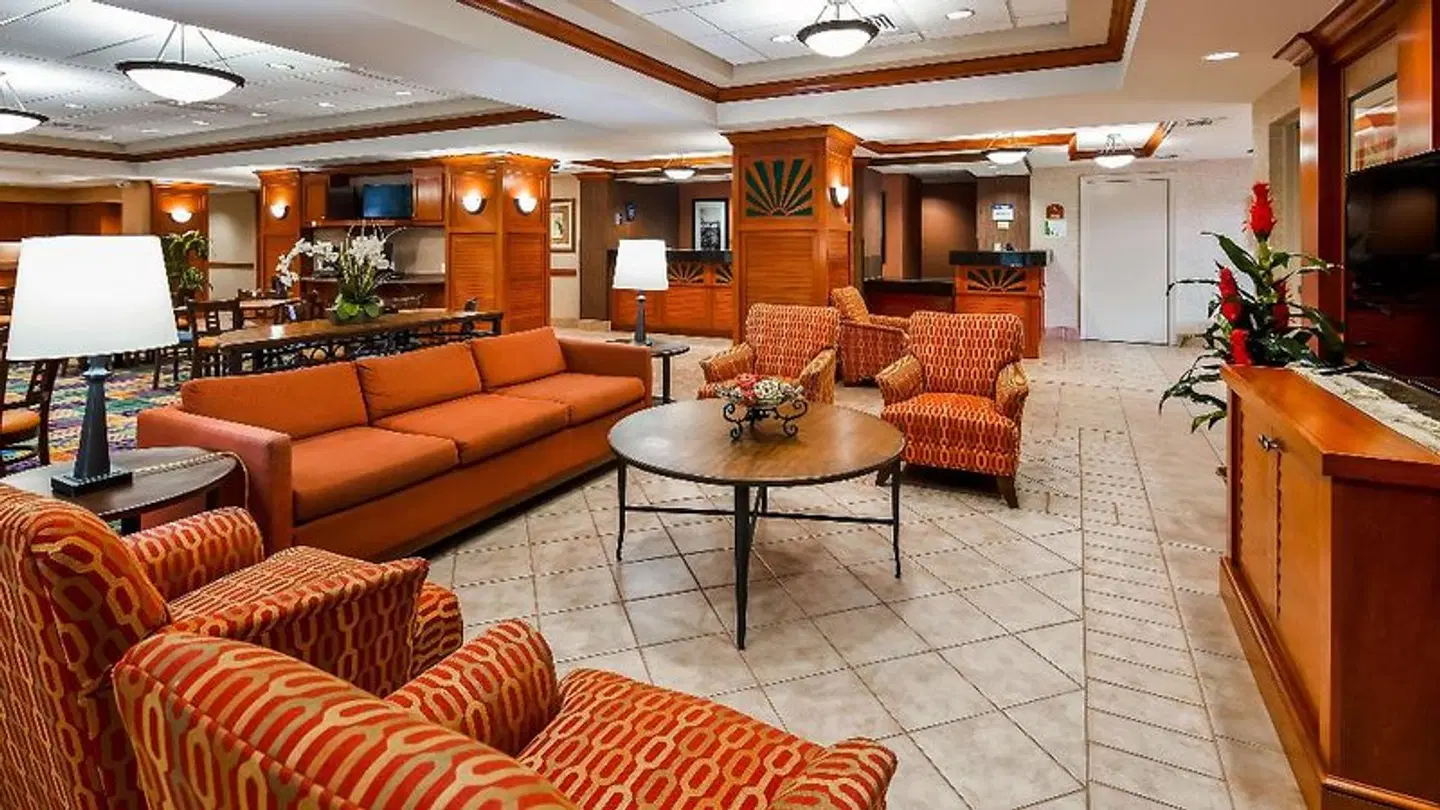 Best Western Plus Kendall Hotel & Suites LOUNGE_LOBBY