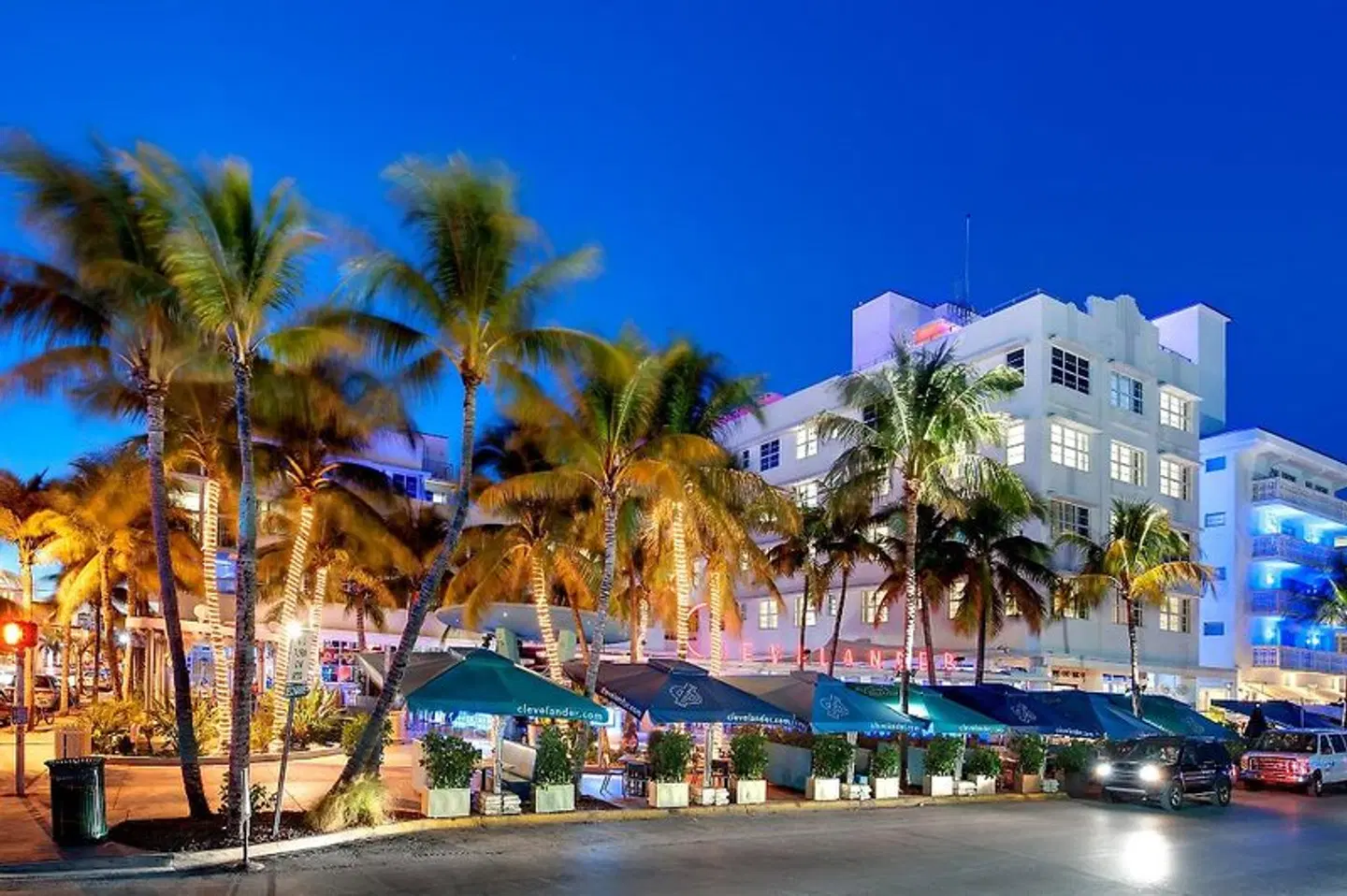 Clevelander South Beach EXTERIOR