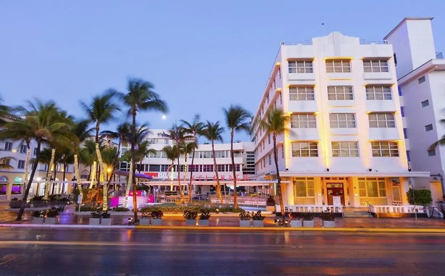 Clevelander South Beach EXTERIOR
