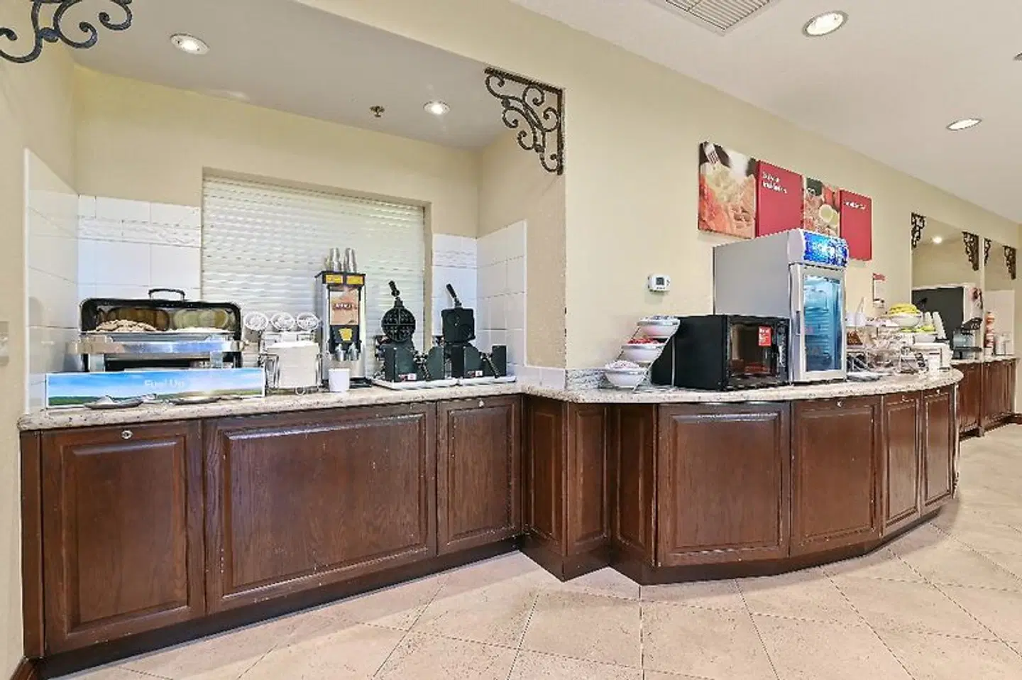 Comfort Suites Miami LOUNGE_LOBBY