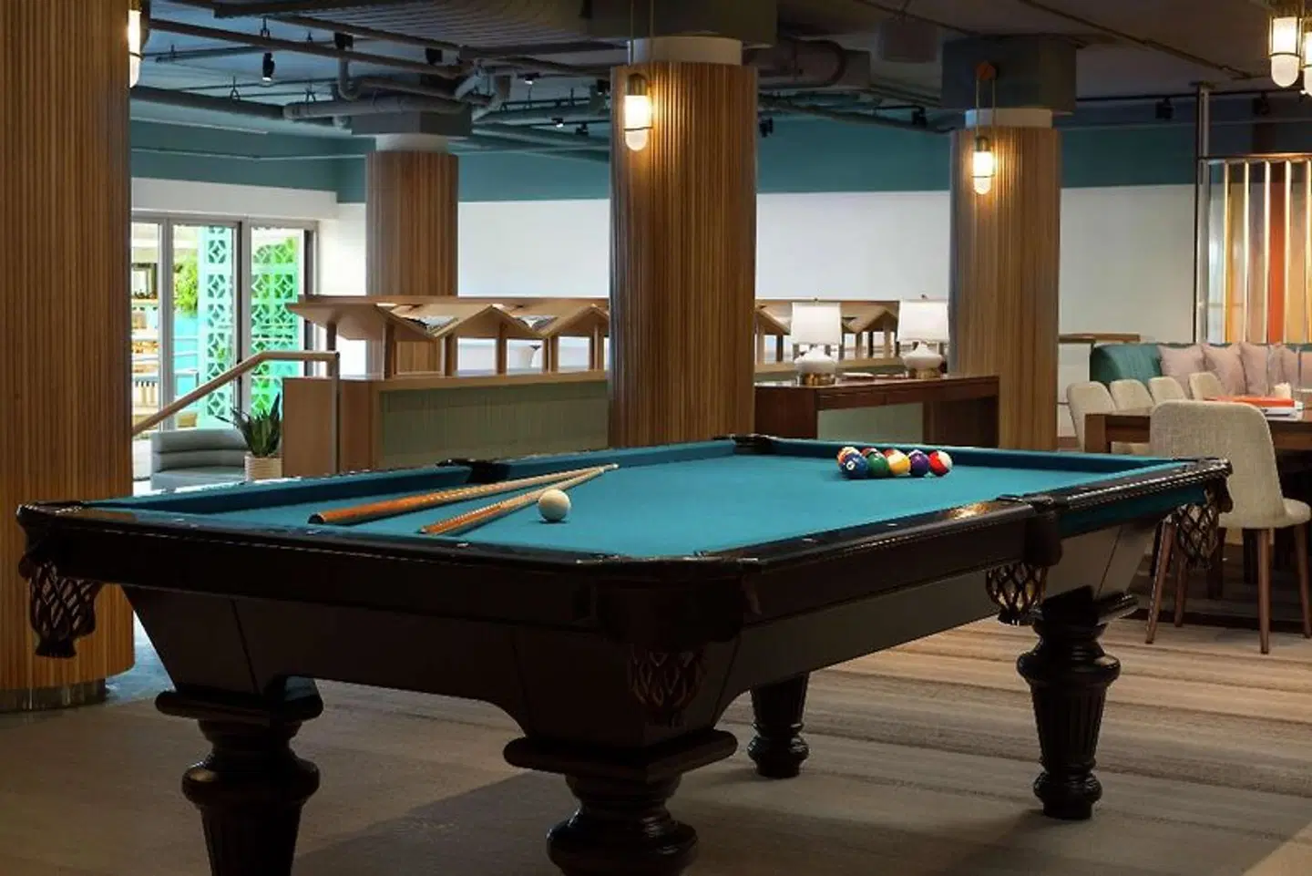 The Gates Hotel South Beach (ex Aloft) SPORTS_AND_LEISURE