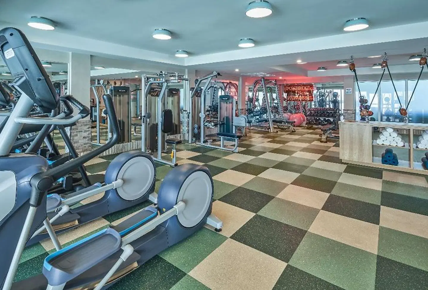 The Confidante Miami Beach SPORTS_AND_LEISURE