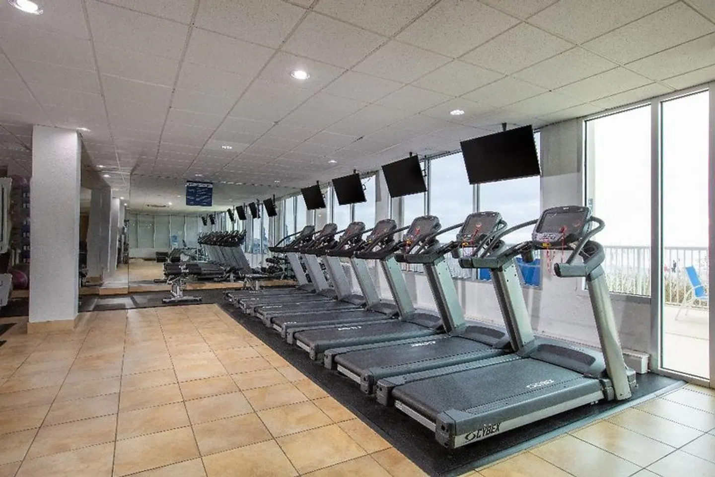 Westgate Myrtle Beach Oceanfront Resort SPORTS_AND_LEISURE
