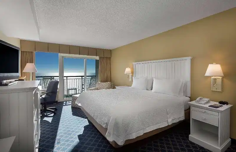 Hampton Inn & Suites Myrtle Beach/Oceanfront – Hotelfoto