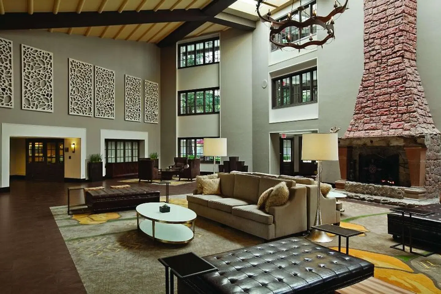 Embassy Suites by Hilton Napa Valley LOUNGE_LOBBY