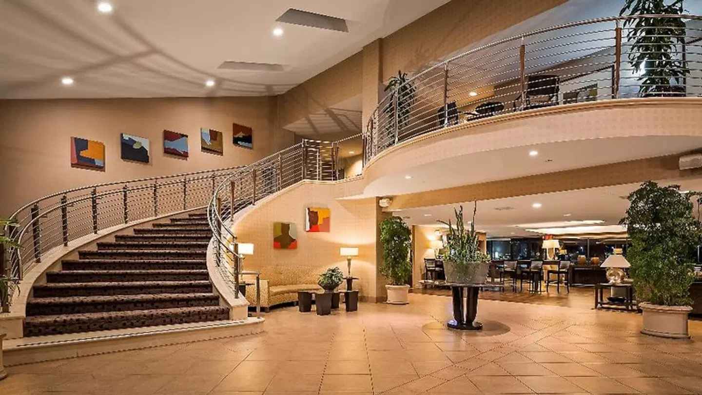 Best Western Plus Bayside Hotel LOUNGE_LOBBY