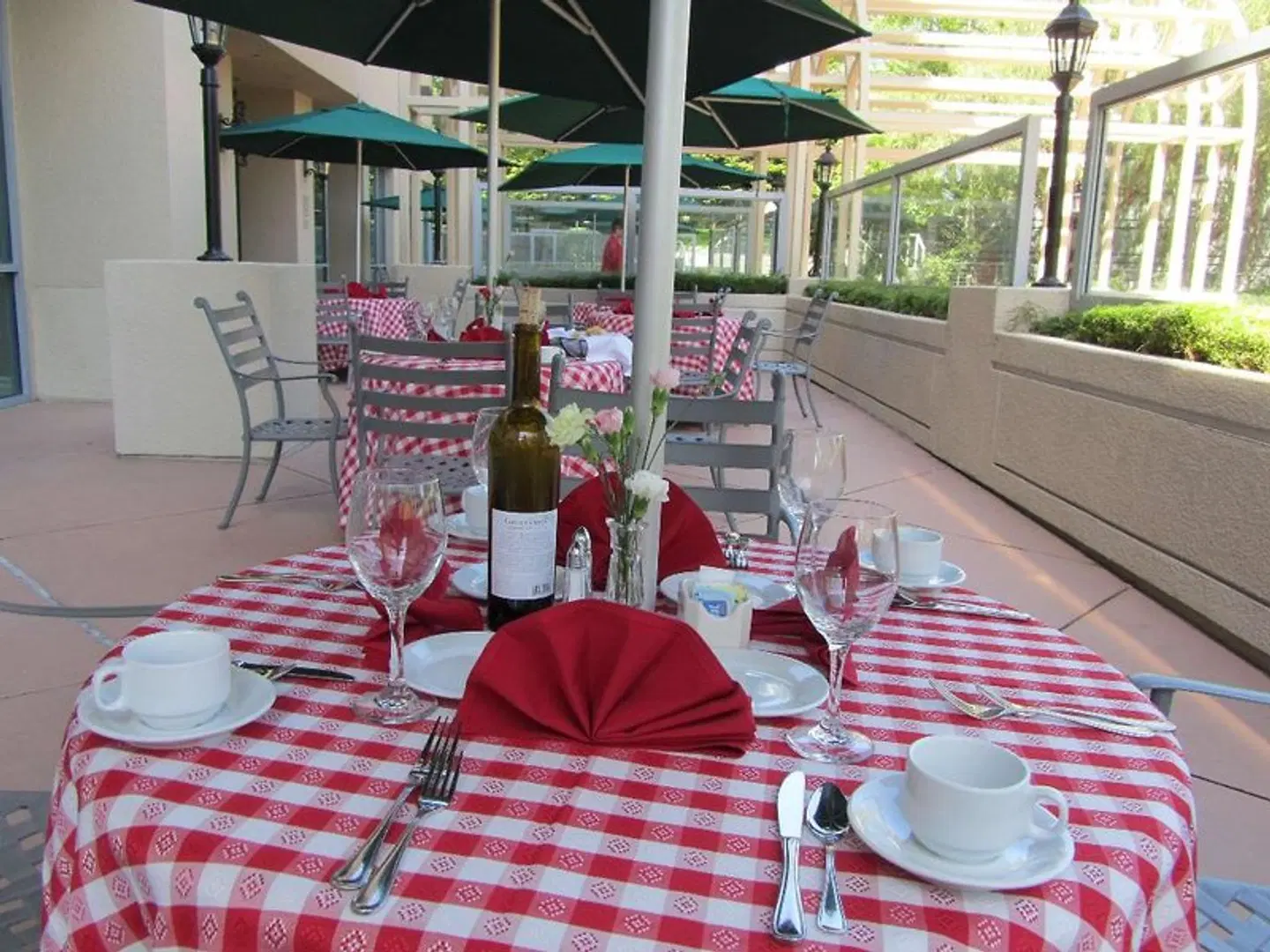 Embassy Suites by Hilton Walnut Creek Restaurant