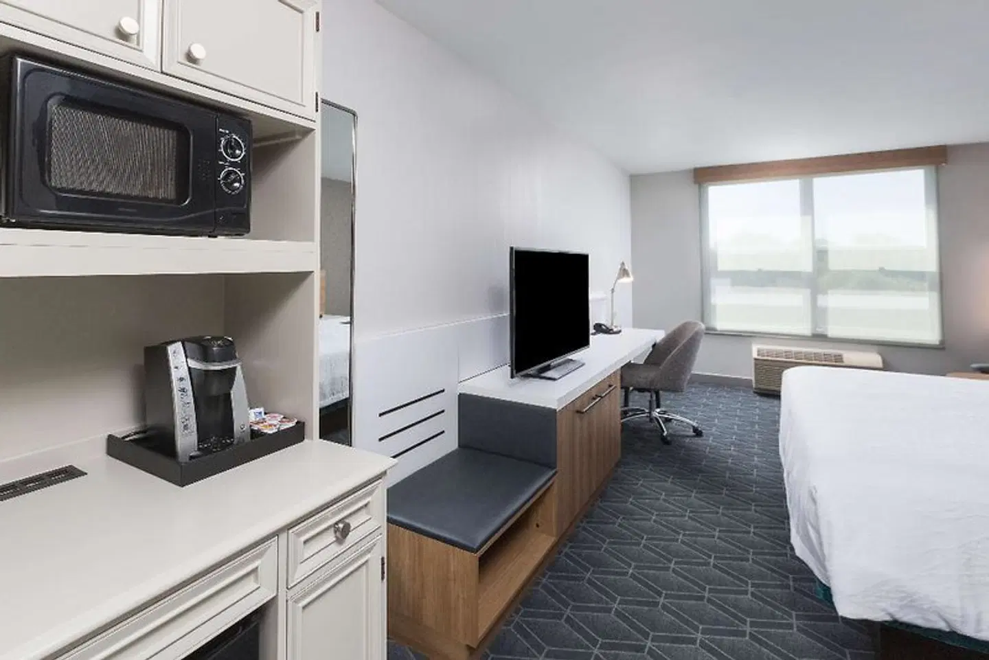 Hilton Garden Inn Oakland/San Leandro ROOM_EXAMPLE