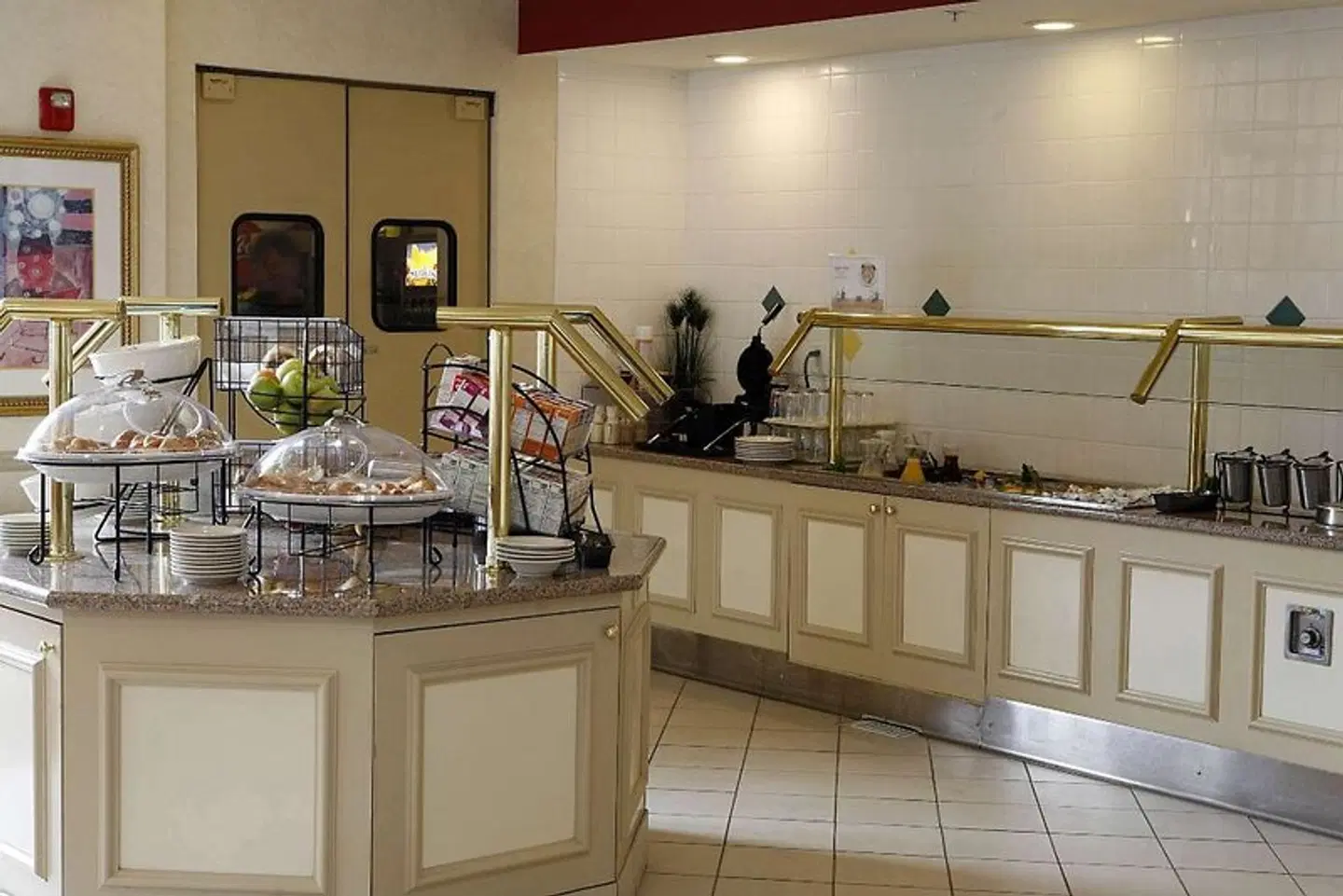 Hilton Garden Inn Oakland/San Leandro Restaurant