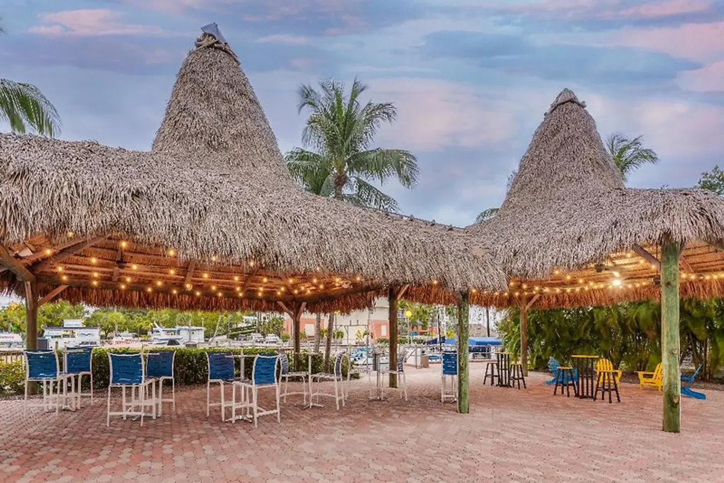 Holiday Inn Key Largo Tiere