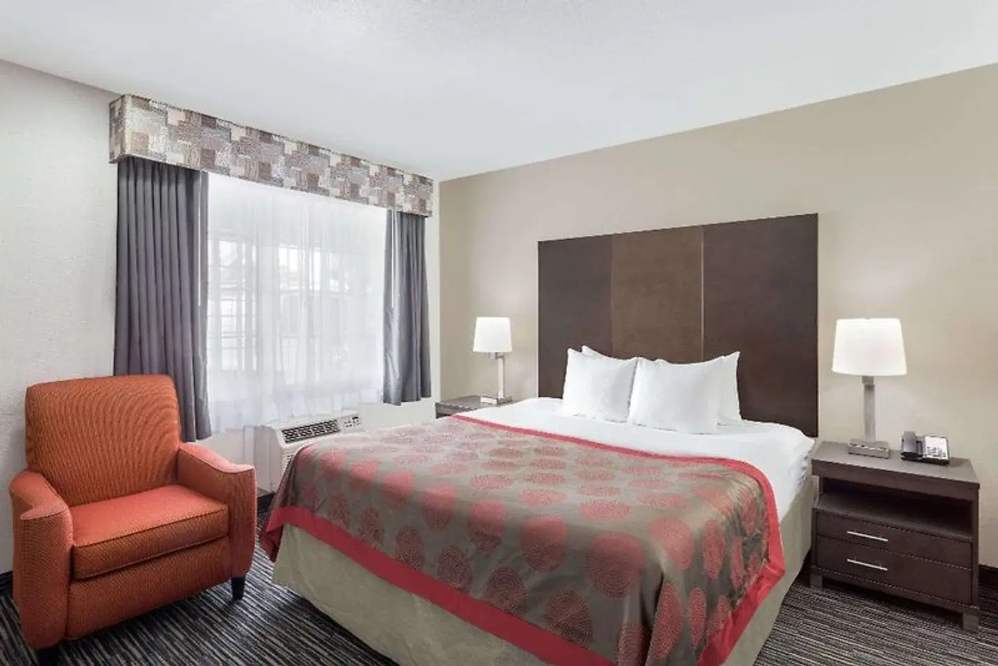 Ramada Limited Monterey ROOM_EXAMPLE