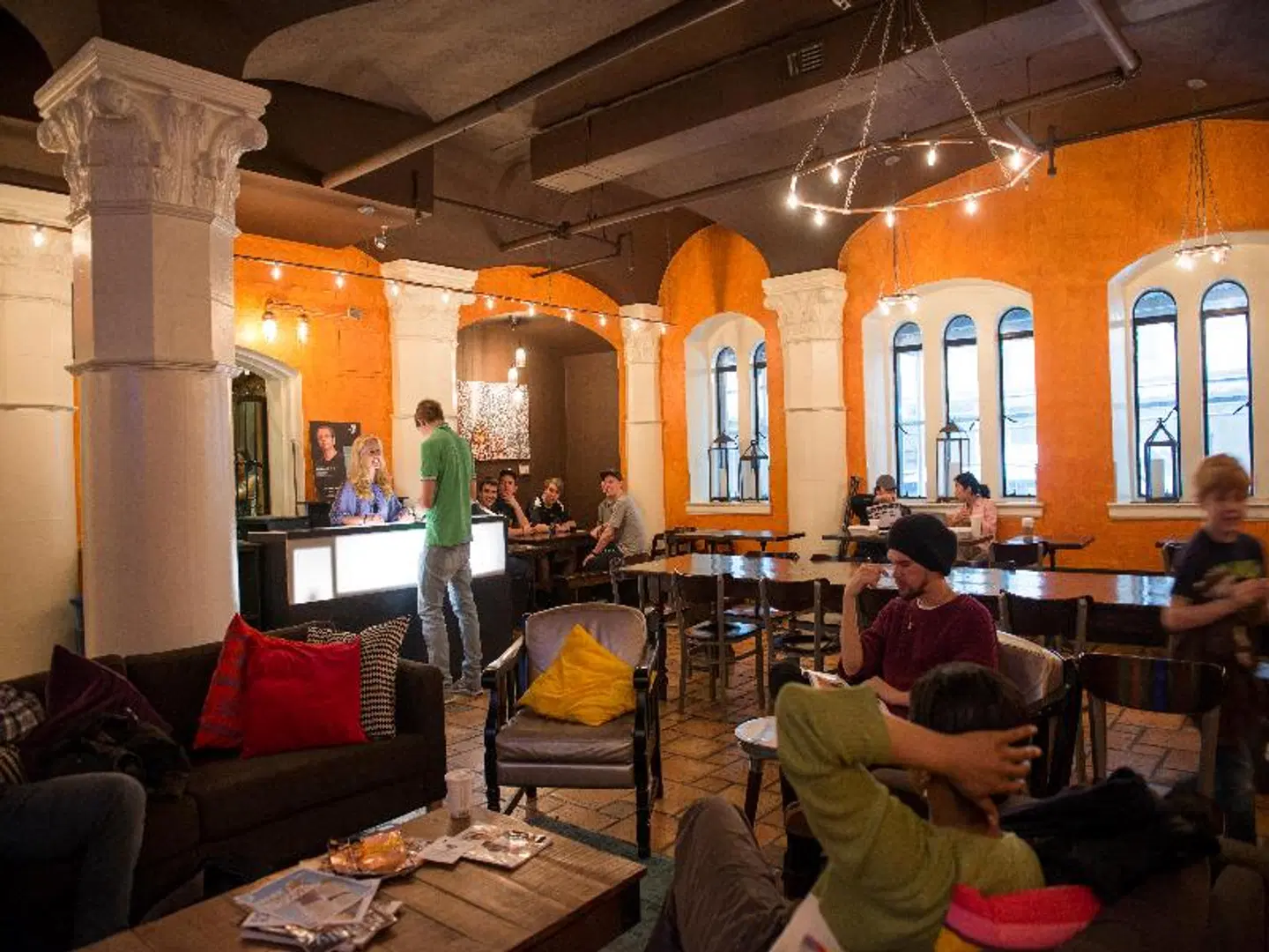 West Side YMCA Restaurant