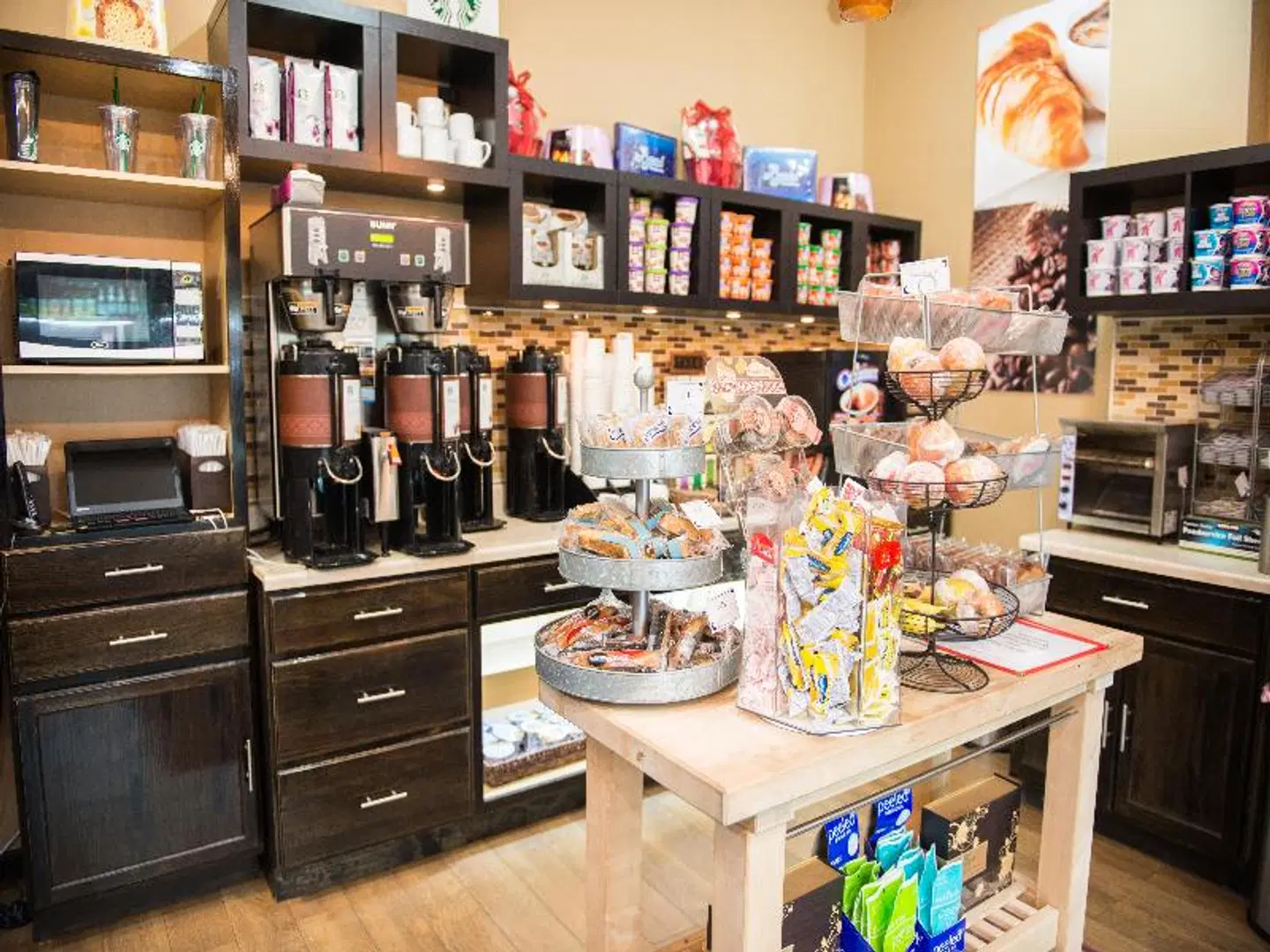 West Side YMCA Restaurant