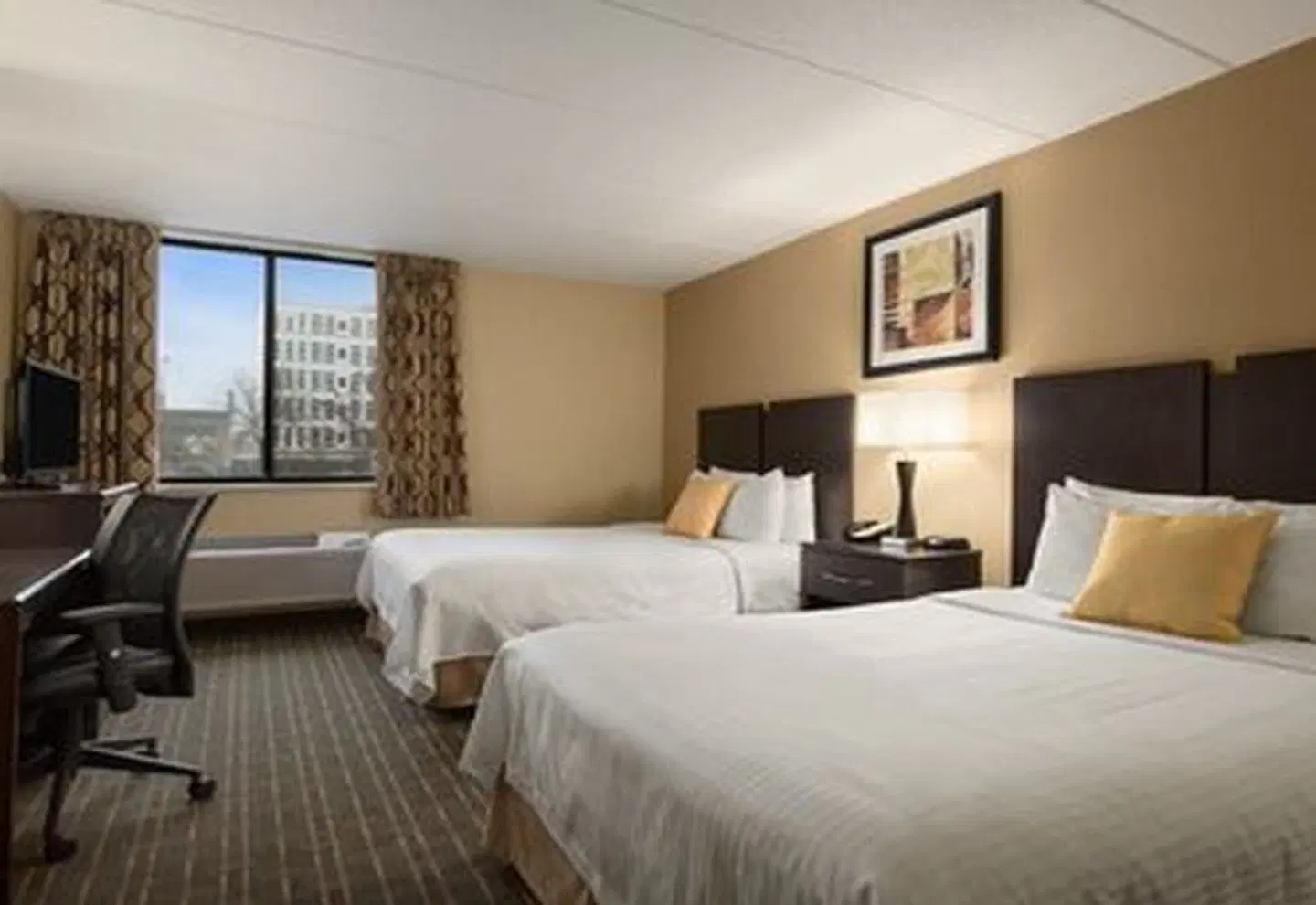 Days Hotel by Wyndham University Ave SE ROOM_EXAMPLE