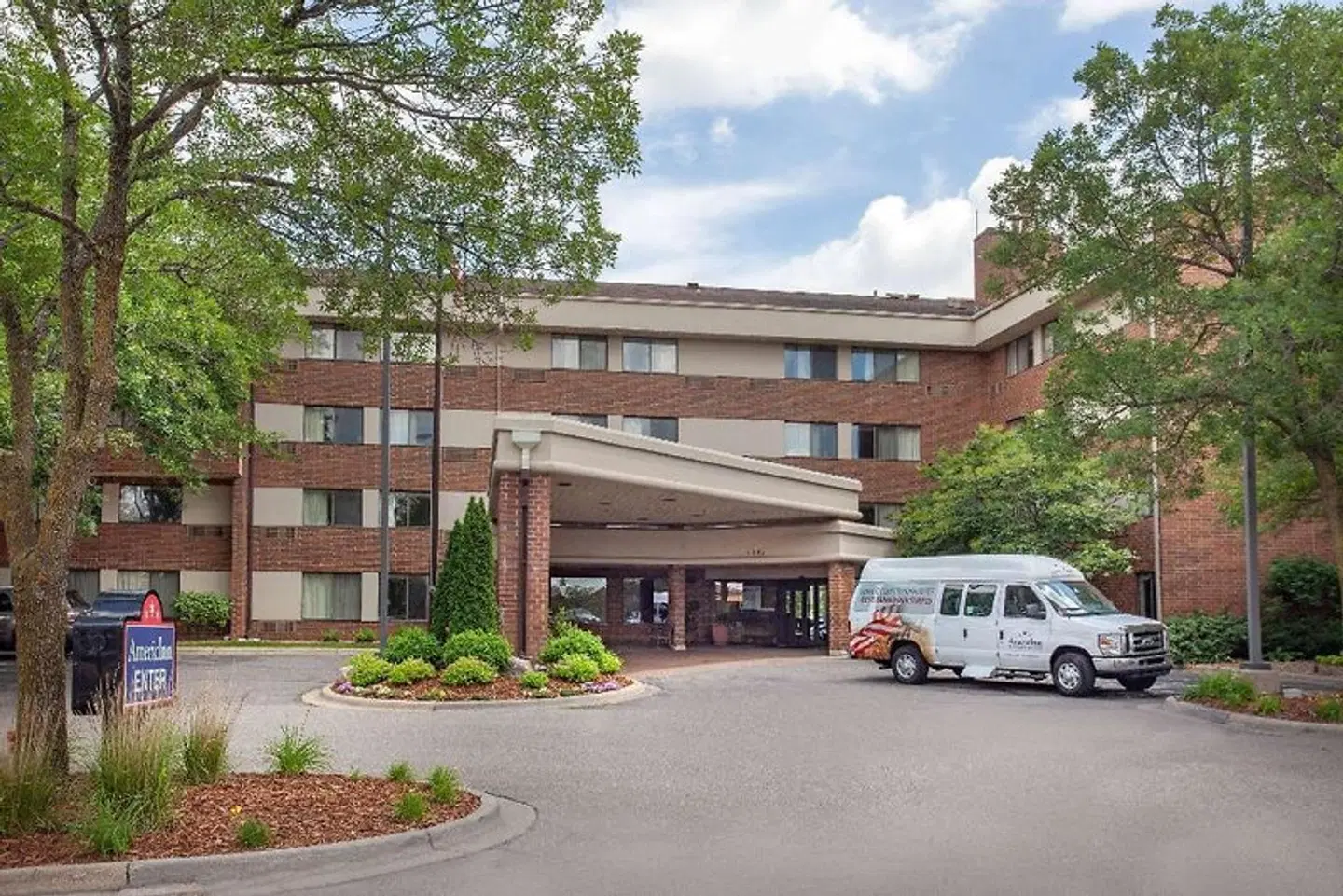 Best Western Bloomington Edina - Minneapolis EXTERIOR
