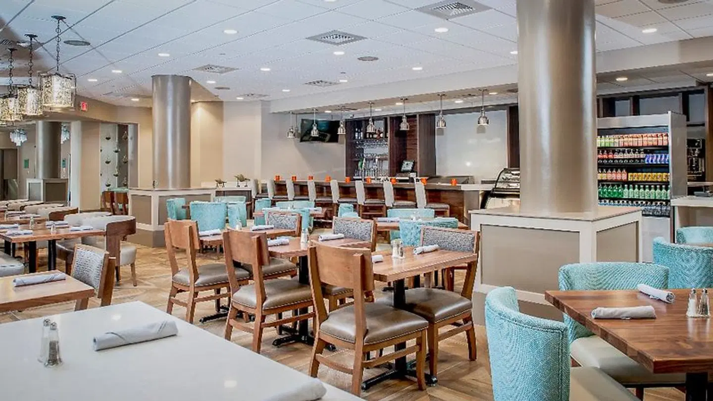 DoubleTree by Hilton West Palm Beach Airport Konferenz