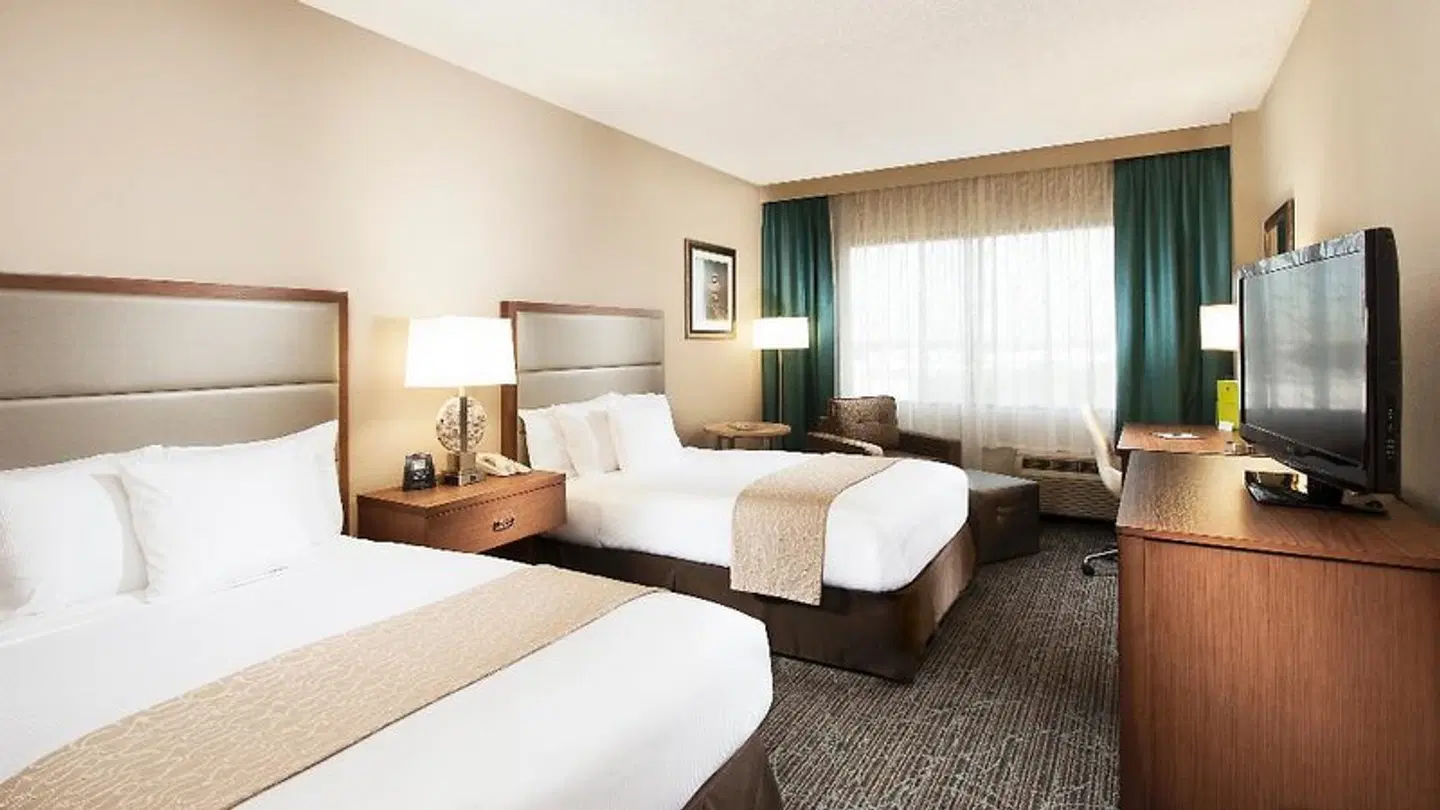 DoubleTree by Hilton West Palm Beach Airport ROOM_EXAMPLE