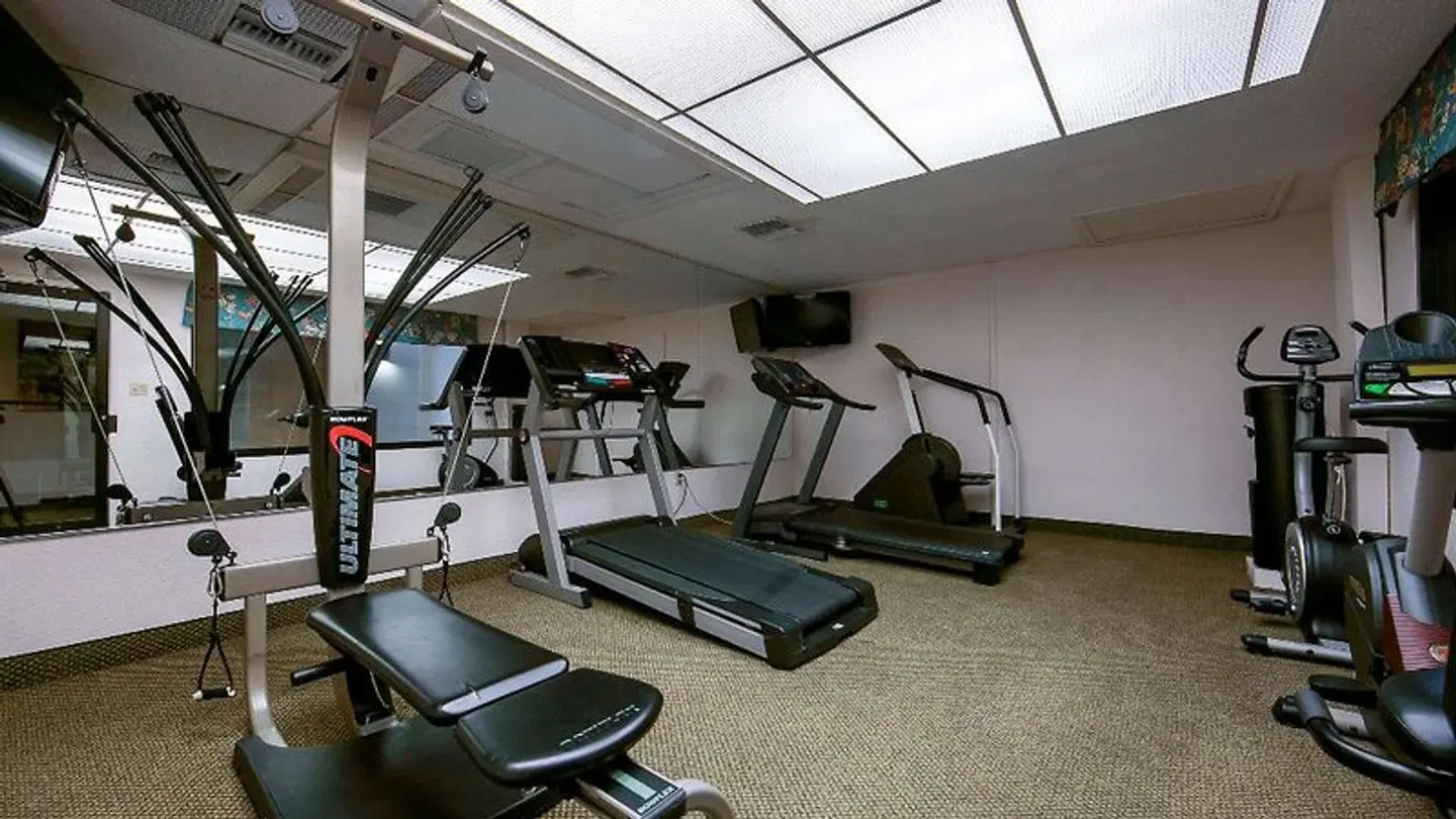 Best Western Plus University Inn SPORTS_AND_LEISURE
