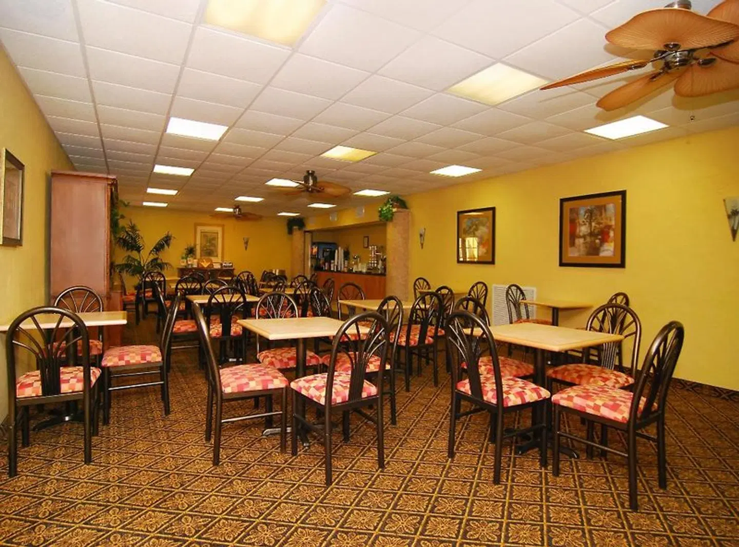 Best Western Plus University Inn Restaurant